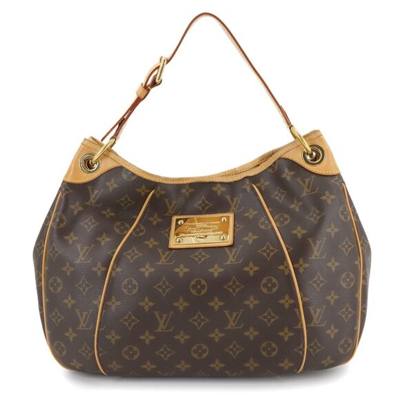 Louis Vuitton Handbags - LOUIS VUITTON Monogram Galliera PM Shoulder Bag M56382 Purse 90277014
